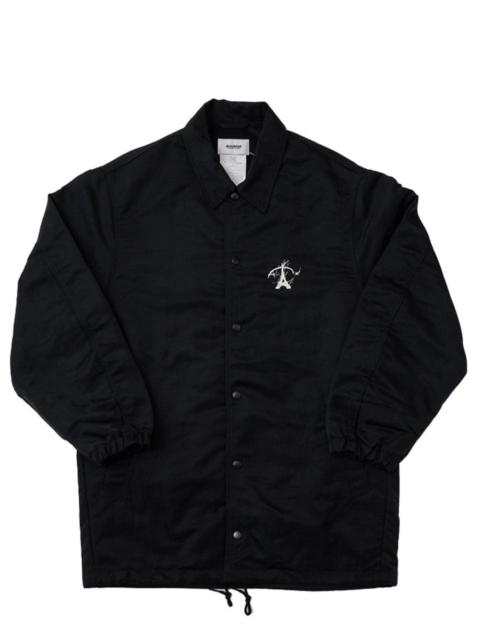 doublet "DOUBLAND" Embroidery Coach Jacket