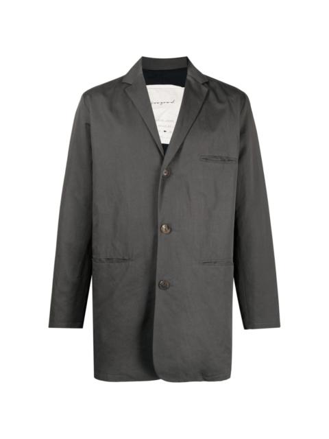 The Jacktar single-breasted blazer