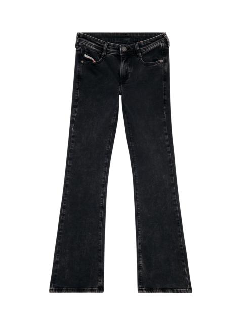 BOOTCUT AND FLARE JEANS 1969 D-EBBEY 0ENAP