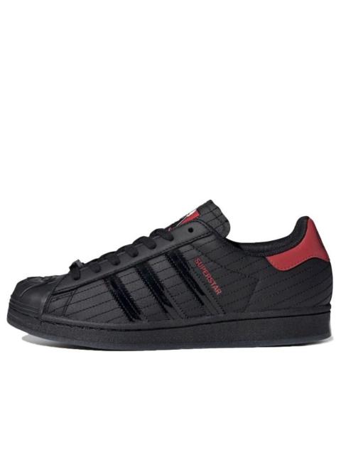 adidas Star Wars x Superstar 'Darth Vader' FX9302