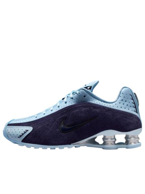 Nike (WMNS) Nike Shox R4 'Celestine Blue' HQ7739-500