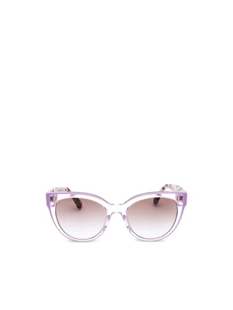 kate spade Javana cat-eye sunglasses