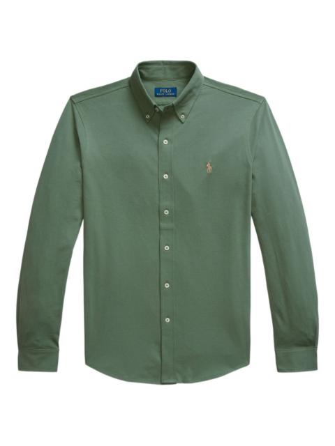 Polo Ralph Lauren featherweight mesh shirt