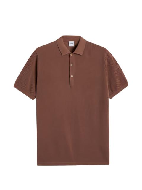 Aspesi buttoned polo shirt