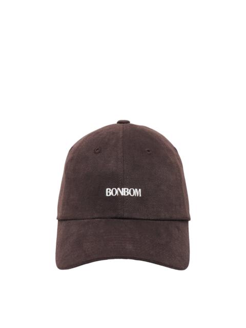 BONBOM Oxford BONBOM Logo Cap