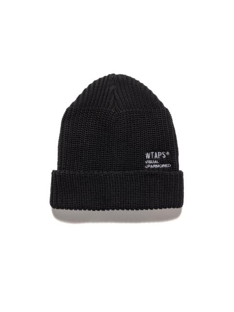 WTAPS Beanie 02 / Beanie / CTPL. Coolmax® Fortless Black