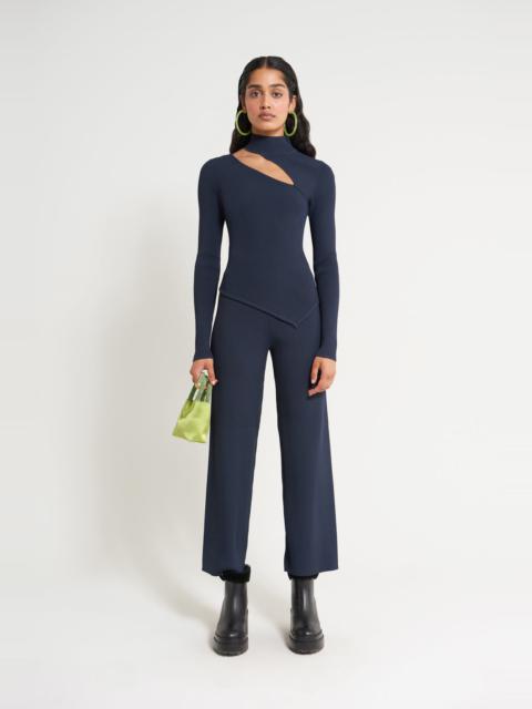 Cult Gaia JOPLIN KNIT PANT