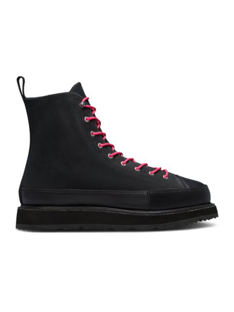 Converse CHUCK TAYLOR CRAFTED BOOT 'BLACK PRIME PINK'