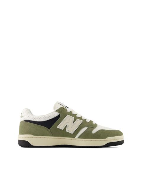 480 suede leather sneakers