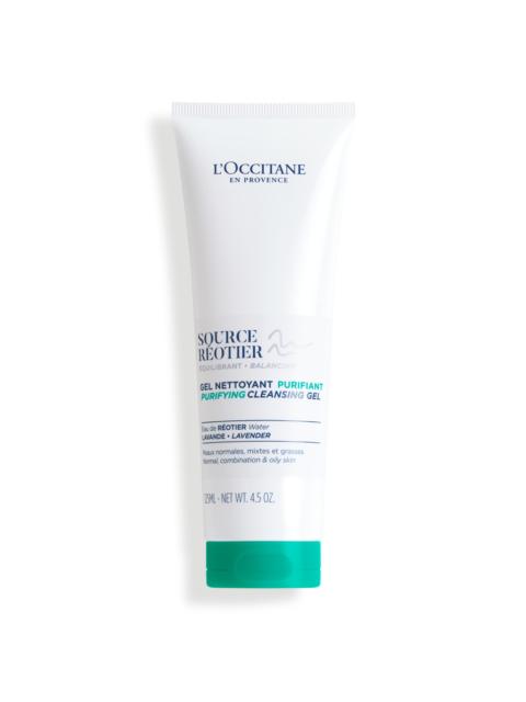 L'Occitane Source Réotier Purifying Cleansing Gel