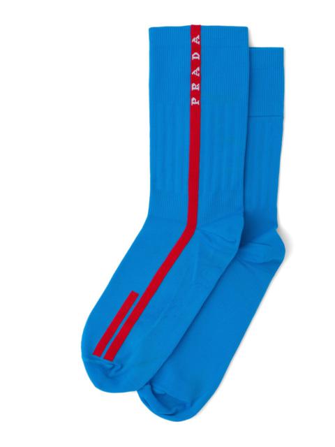 Prada Nylon socks