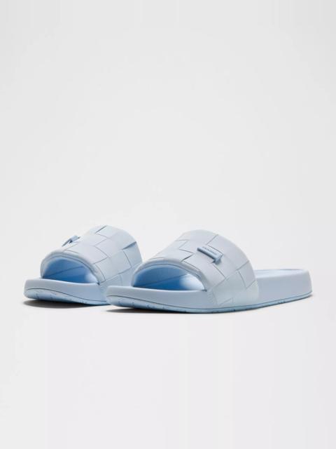 lululemon Women's Restfeel Woven Slide