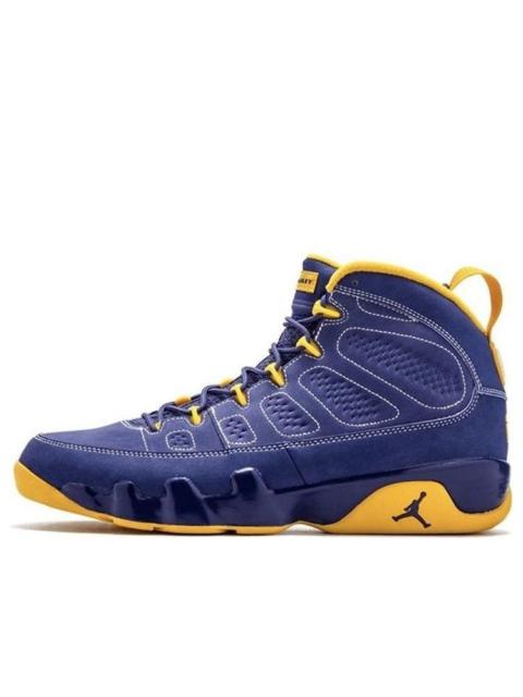 Air Jordan 9 Retro 'Calvin Bailey' 302370-445