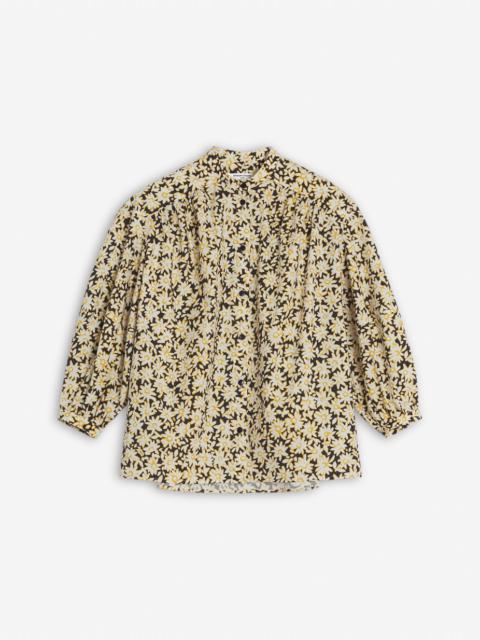 Maison Kitsuné MAXI SLEEVE SHIRT