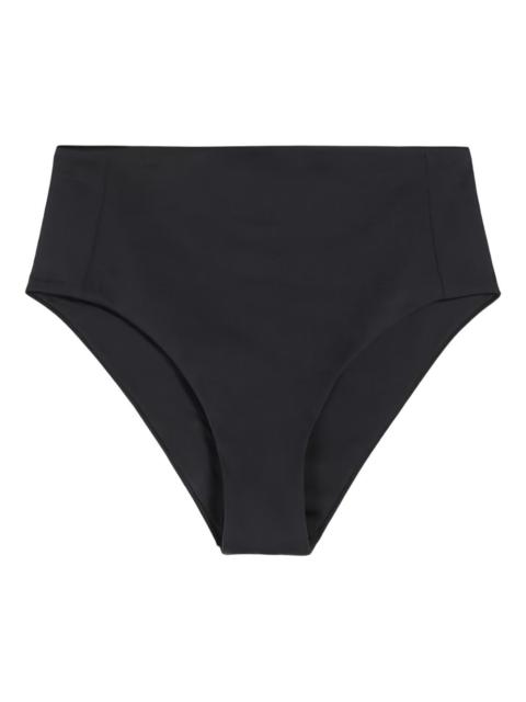 Max Mara high-waisted bikini briefs