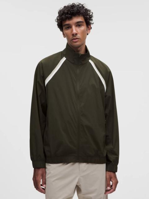 lululemon Pace Breaker Track Jacket *Glyde