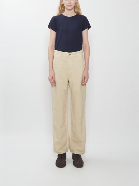 visvim Carpentress Wool Linen Pant