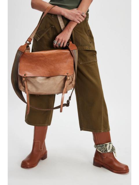 FREE PEOPLE We The Free Benton Messenger Bag