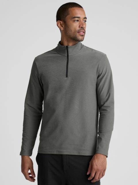 BEYOND YOGA Spacedye Terrain Men's Quarter Zip Pullover