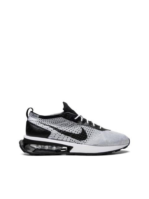 Air Max Flyknit Racer "Pure Platinum/White" sneakers