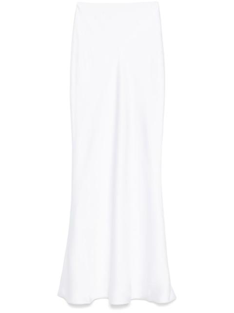 NORMA KAMALI Obie maxi skirt