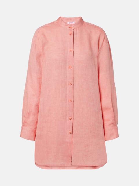 ERES Exact linen shirt