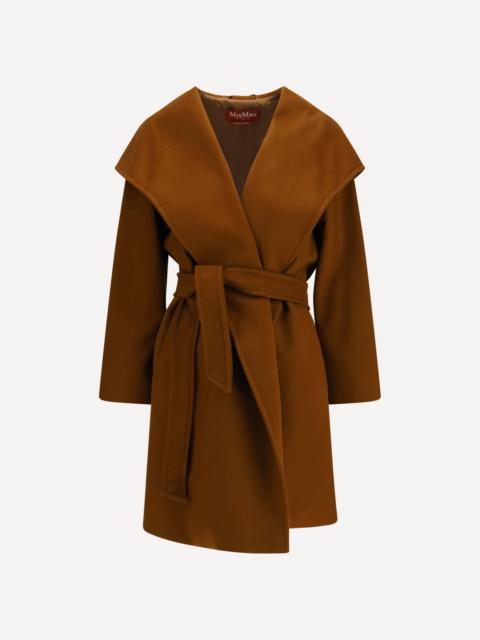 Max Mara Studio Wool drap Newmang Coat
