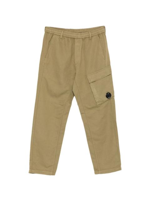 C.P. Company belt-loops cargo pants