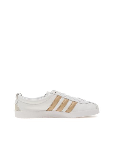 adidas three-stripe sneakers