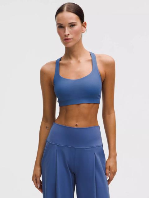 lululemon FlexyFlex Strappy Yoga Bra *Light Support, A-C Cups