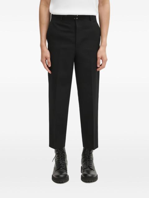 visvim buttoned tab trousers