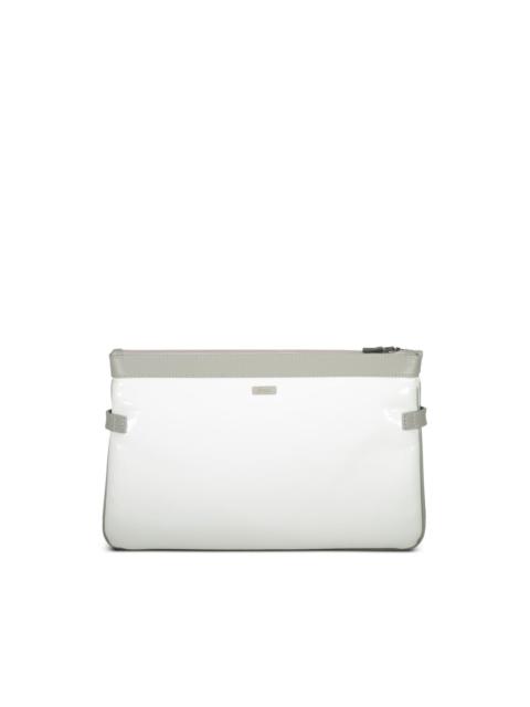 Herno zip-fastening cross body bag