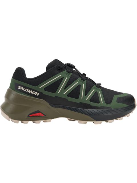 SALOMON Salomon Speedcross Peak Black Black Forest Rainy Day