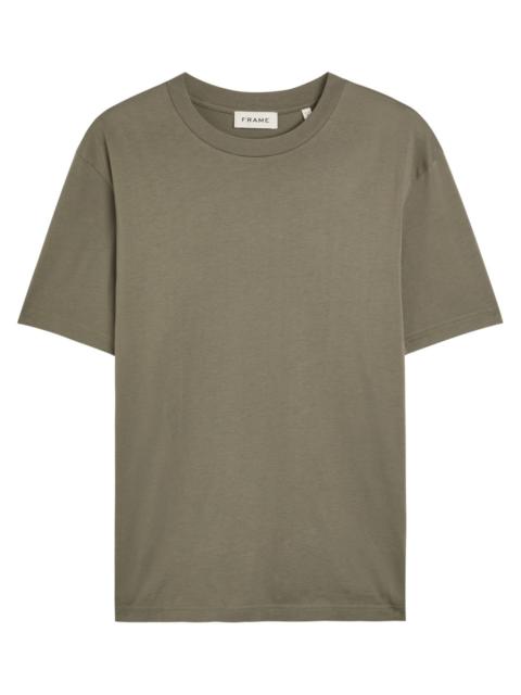FRAME Frame Cotton T-shirt