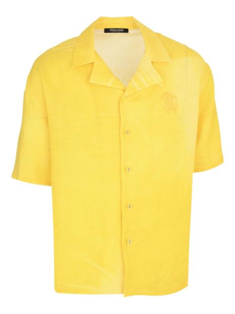 Roberto Cavalli short-sleeve shirt