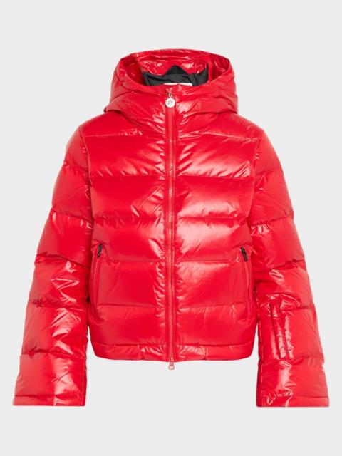 PERFECT MOMENT Polar Flare Down Ski Jacket