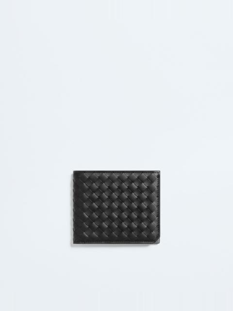 Bottega Veneta Intrecciato Piccolo Bi-Fold Wallet