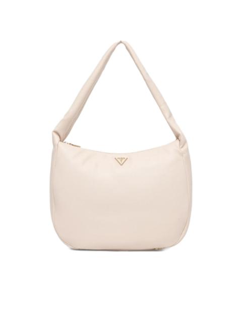 GUESS USA Sunetra logo-plaque tote bag