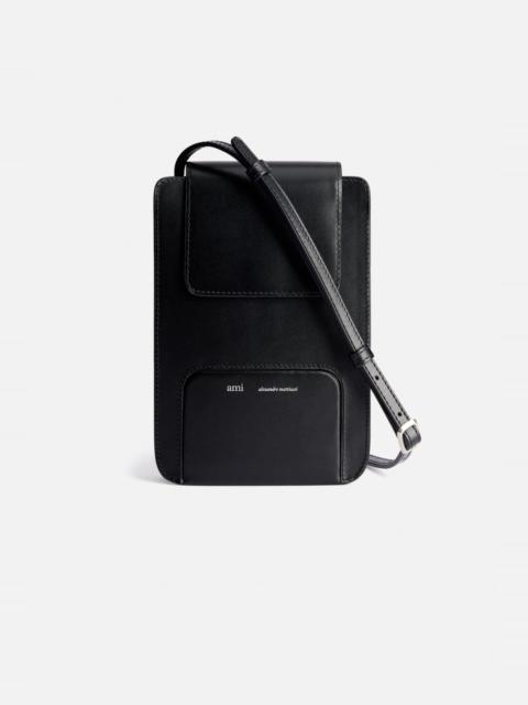 AMI Paris Vertical Pouch