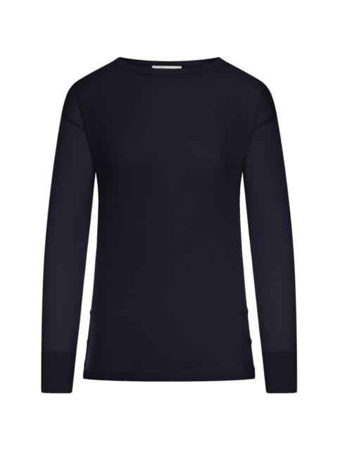 Max Mara fine-knit sweater
