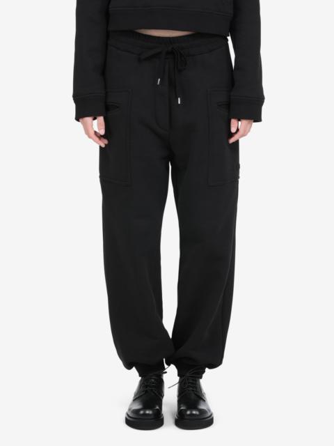 TRACKSUIT TROUSERS