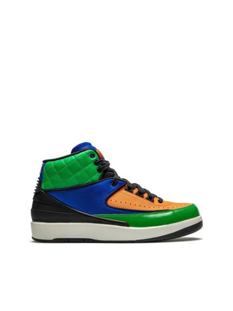 Jordan Air Jordan 2 Retro "Multicolor" sneakers