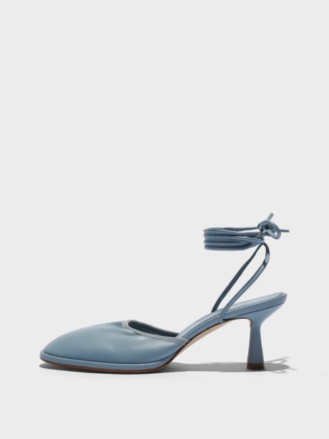 Aeyde Farah Glove-Fit Mules