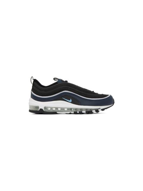 Nike Black Air Max 97 Sneakers