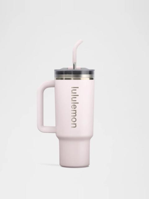 lululemon Insulated Tumbler 40oz