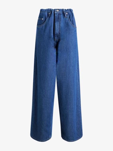 Proenza Schouler Salome Jean in Lightweight Denim