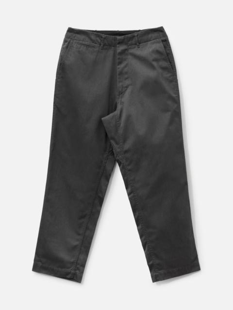 Nanamica WIDE CHINO PANTS