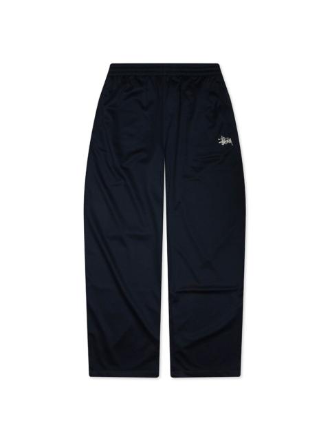 Stüssy MESH TRACK PANT - NAVY