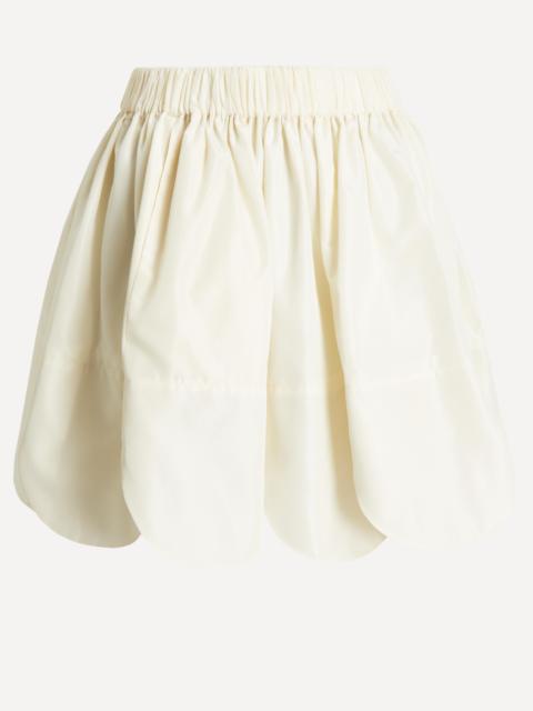 Simone Rocha Petal Hem Mini Skirt