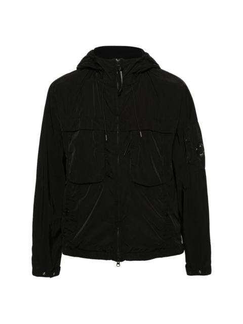 Chrome-R hooded jacket